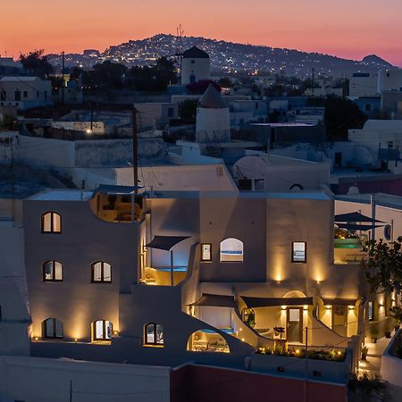 Vóthon Galaria Serenity Suites מראה חיצוני תמונה
