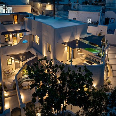 Vóthon Galaria Serenity Suites מראה חיצוני תמונה