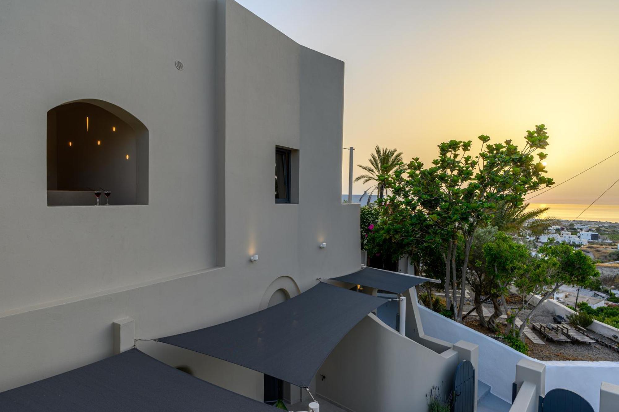 Vóthon Galaria Serenity Suites מראה חיצוני תמונה