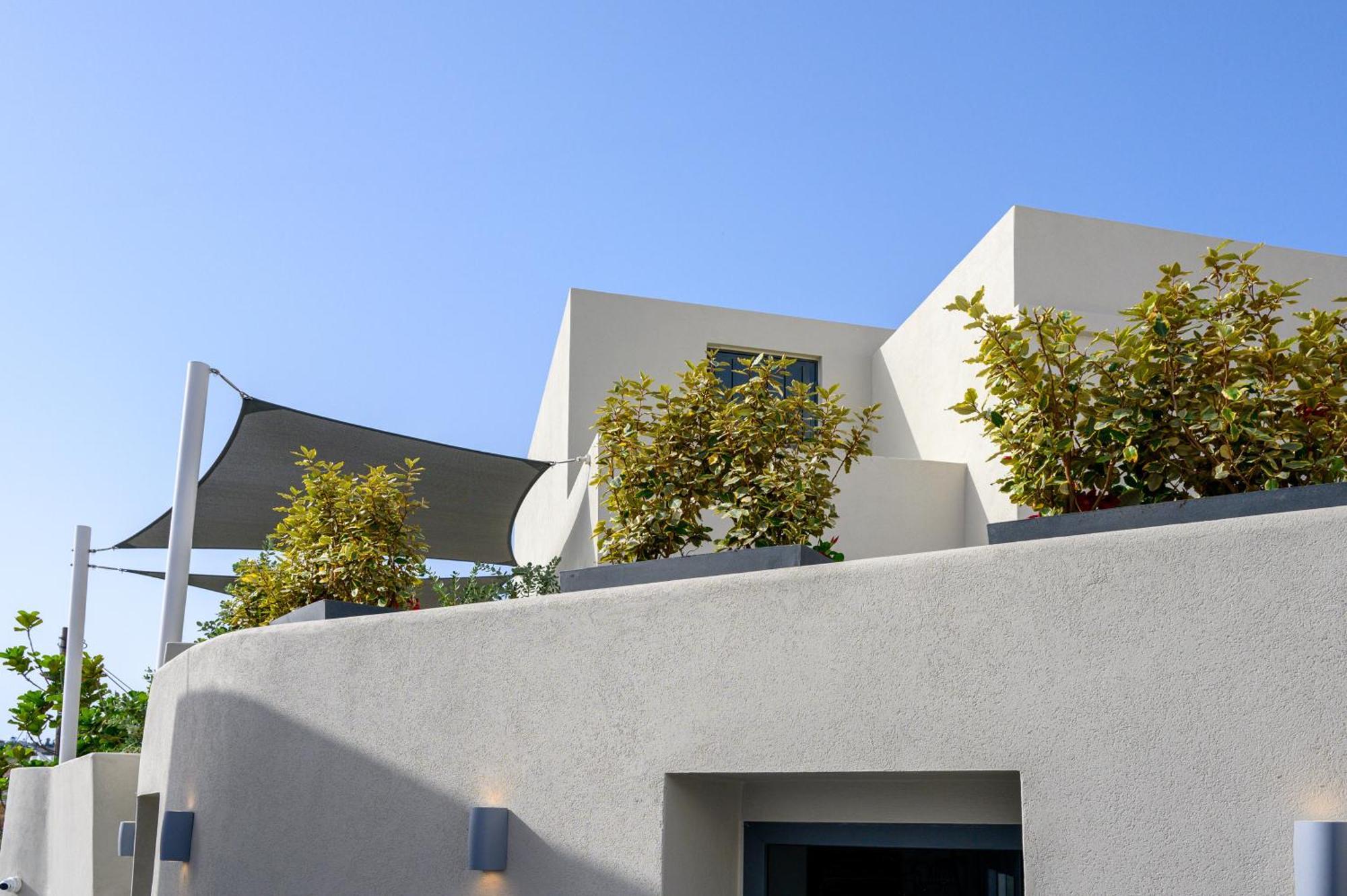 Vóthon Galaria Serenity Suites מראה חיצוני תמונה