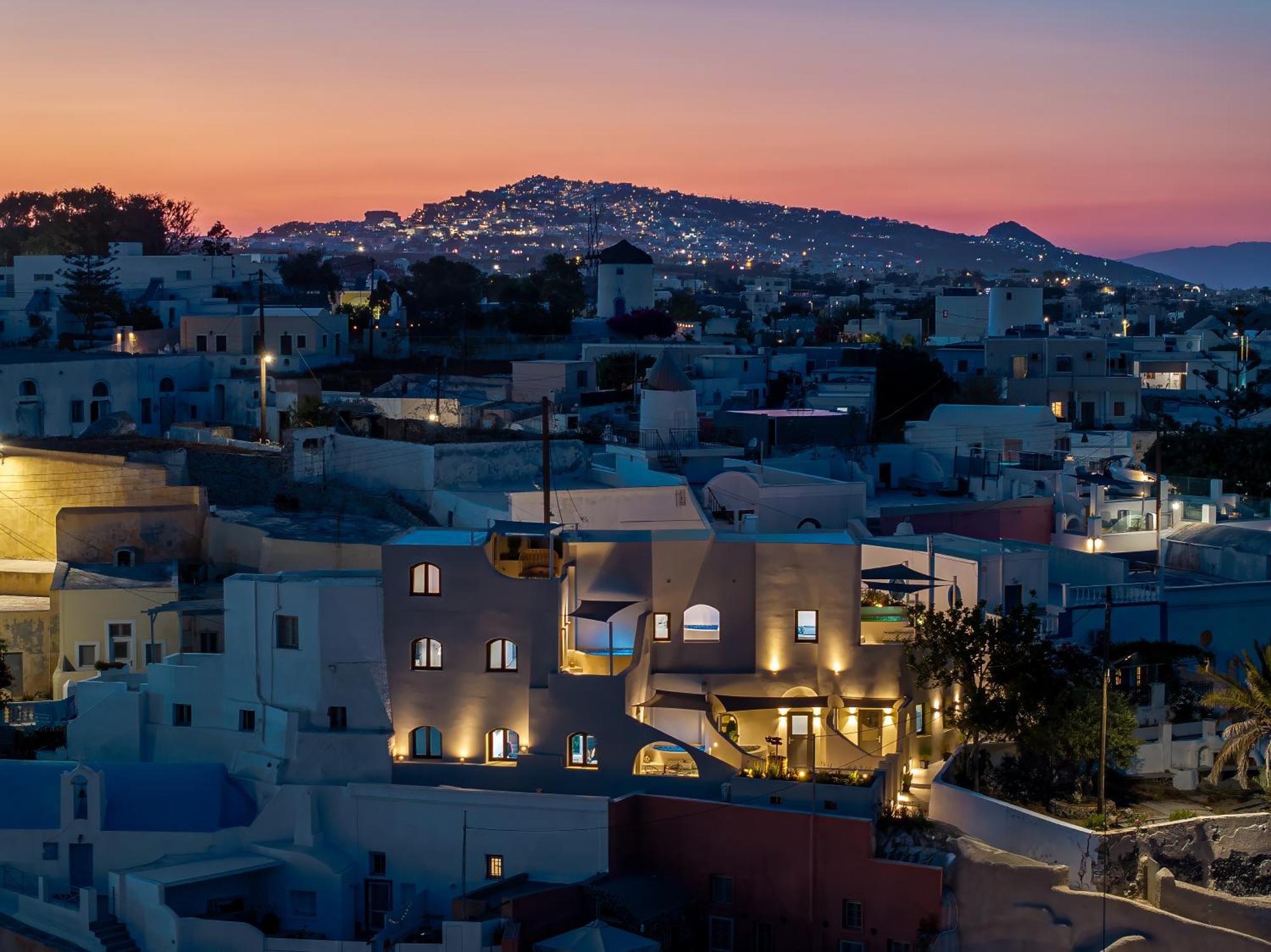 Vóthon Galaria Serenity Suites מראה חיצוני תמונה