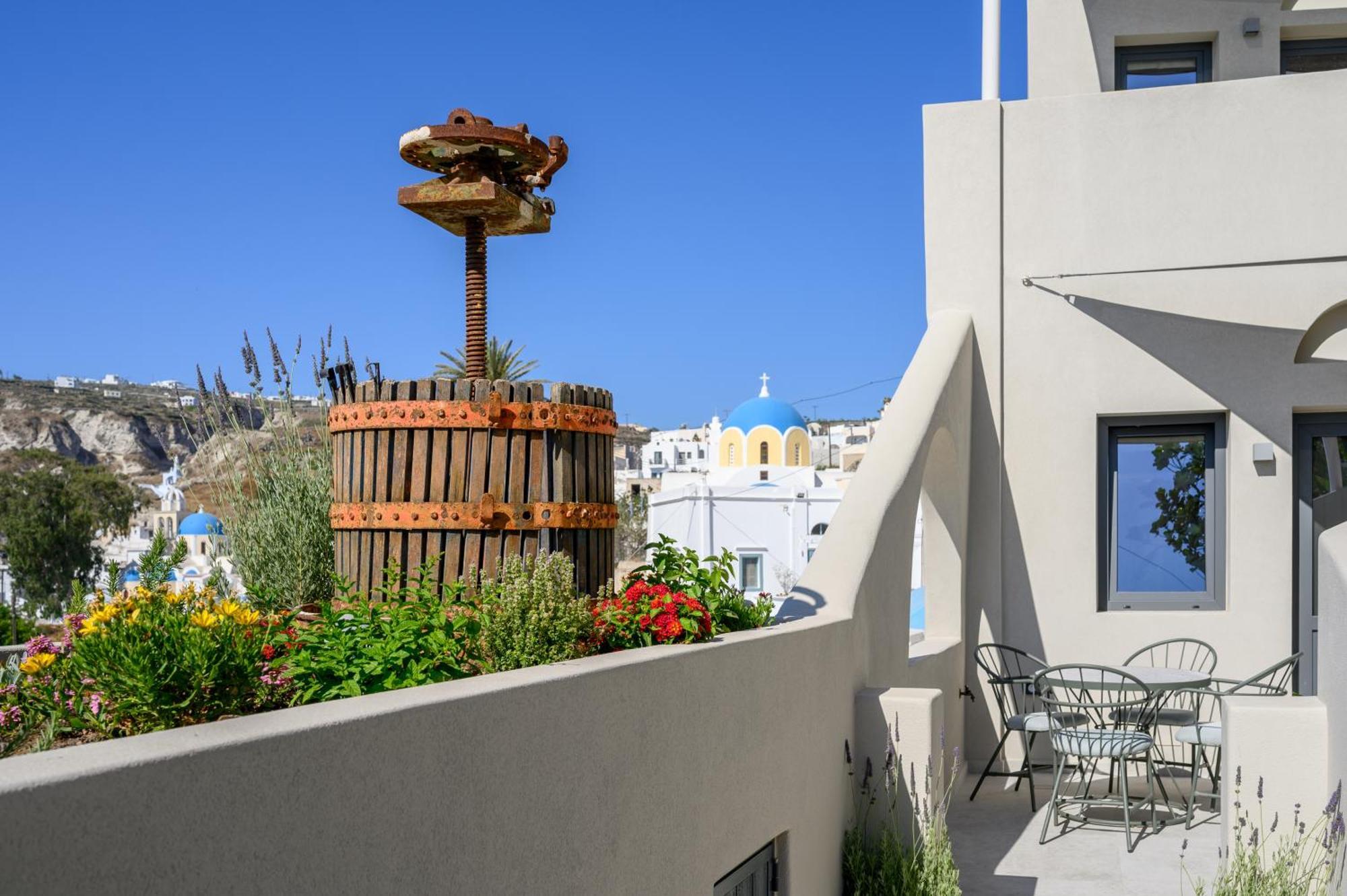 Vóthon Galaria Serenity Suites מראה חיצוני תמונה