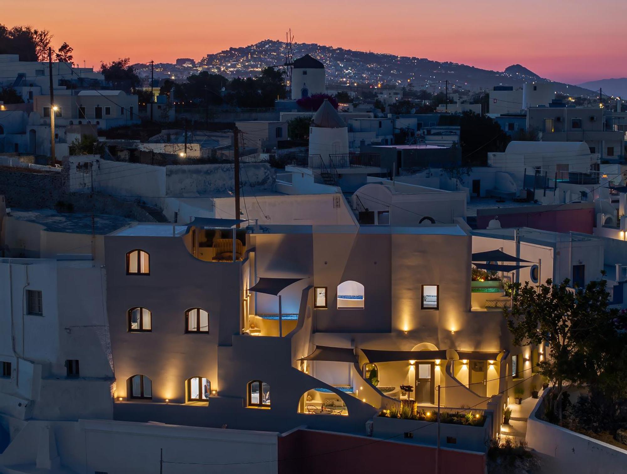 Vóthon Galaria Serenity Suites מראה חיצוני תמונה