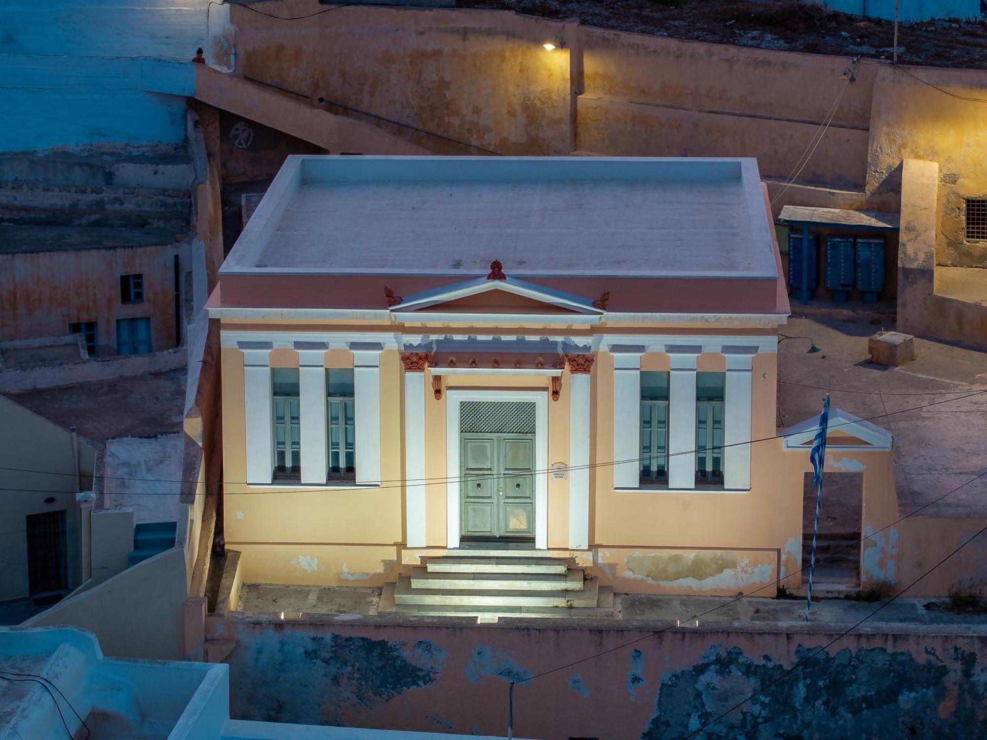 Vóthon Galaria Serenity Suites מראה חיצוני תמונה