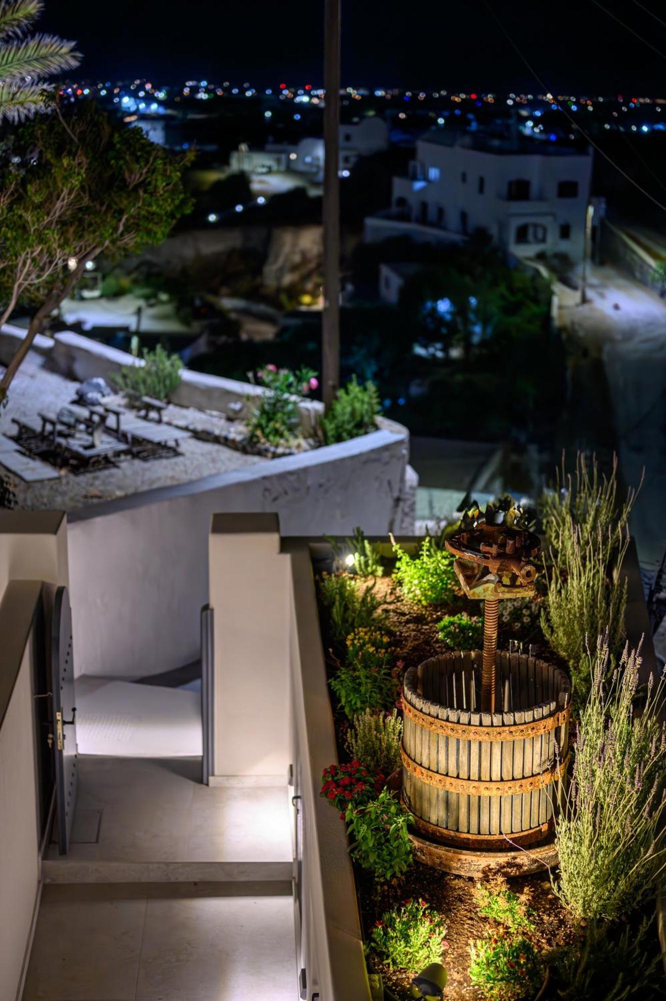 Vóthon Galaria Serenity Suites מראה חיצוני תמונה