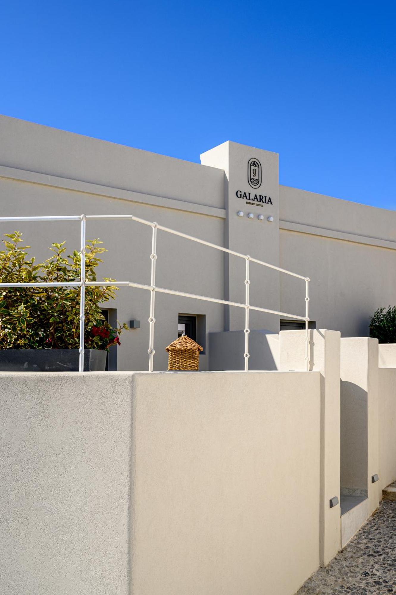 Vóthon Galaria Serenity Suites מראה חיצוני תמונה