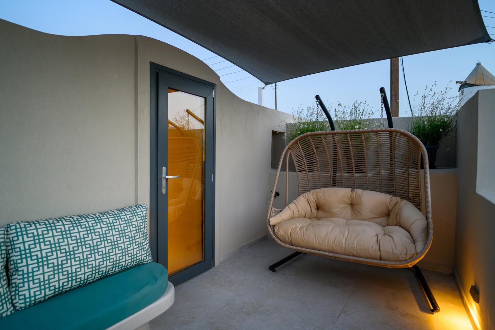 Vóthon Galaria Serenity Suites מראה חיצוני תמונה