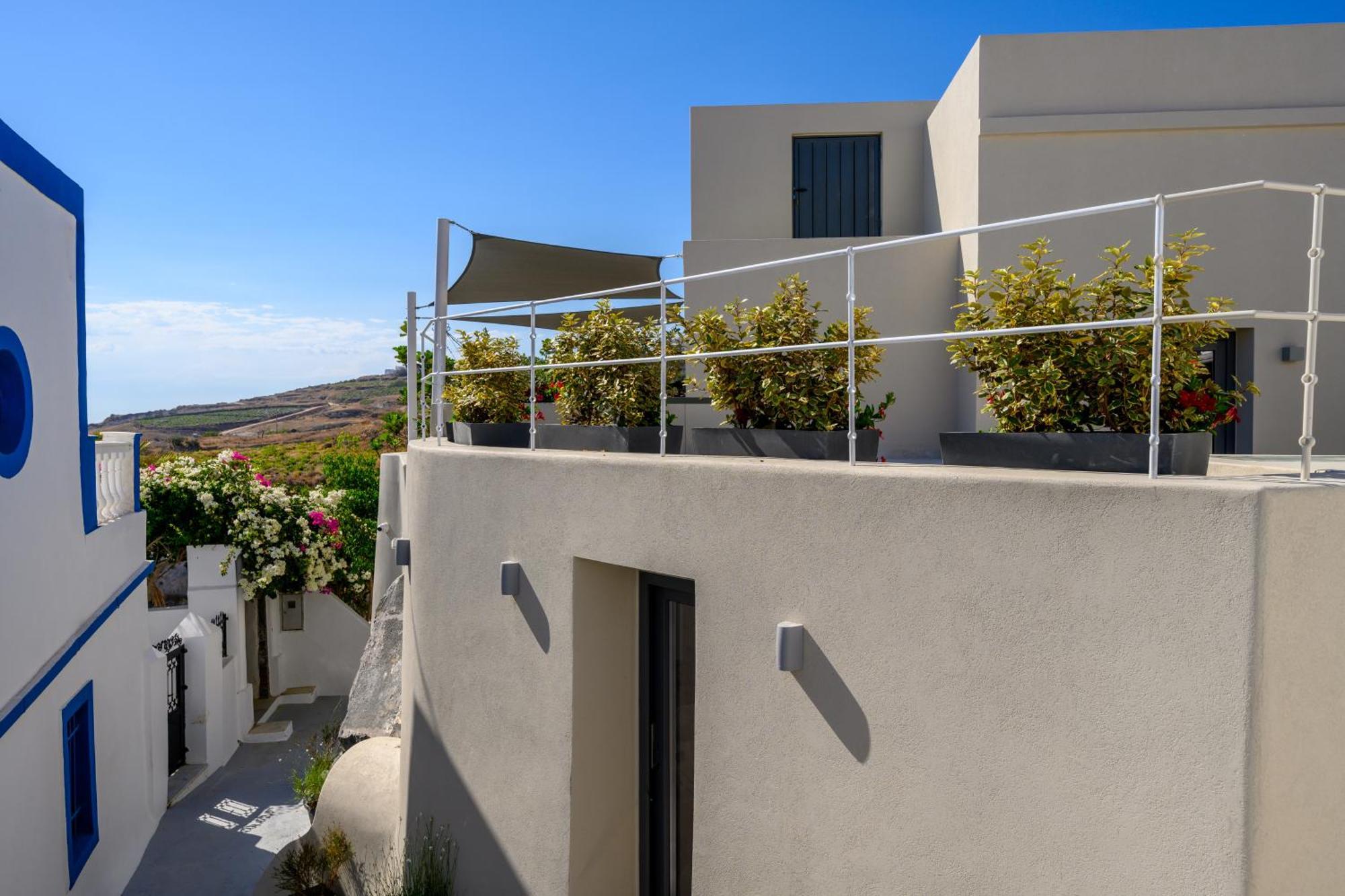 Vóthon Galaria Serenity Suites מראה חיצוני תמונה