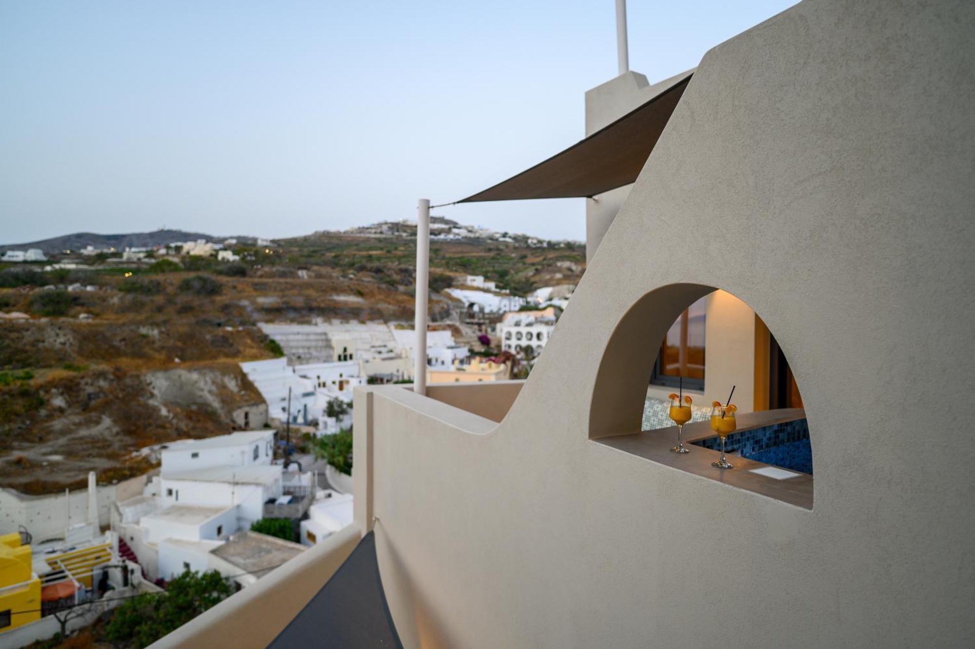Vóthon Galaria Serenity Suites מראה חיצוני תמונה