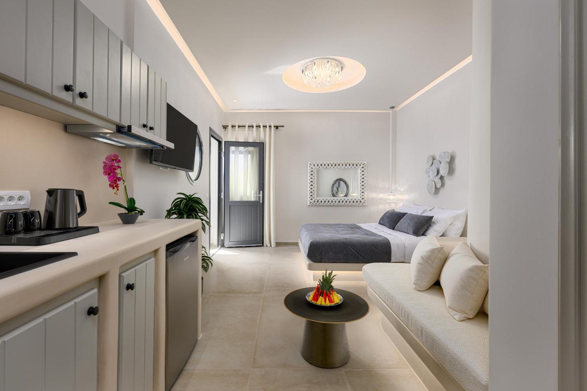 Vóthon Galaria Serenity Suites מראה חיצוני תמונה