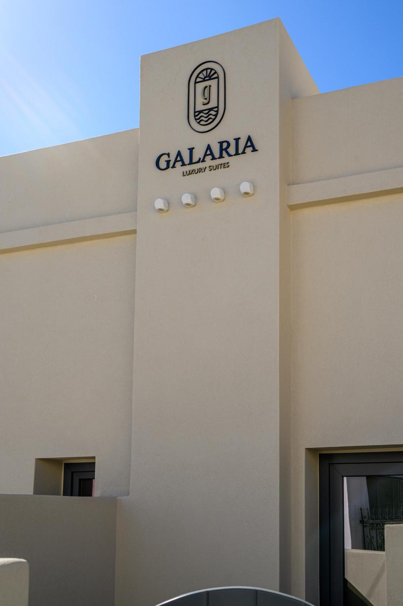 Vóthon Galaria Serenity Suites מראה חיצוני תמונה