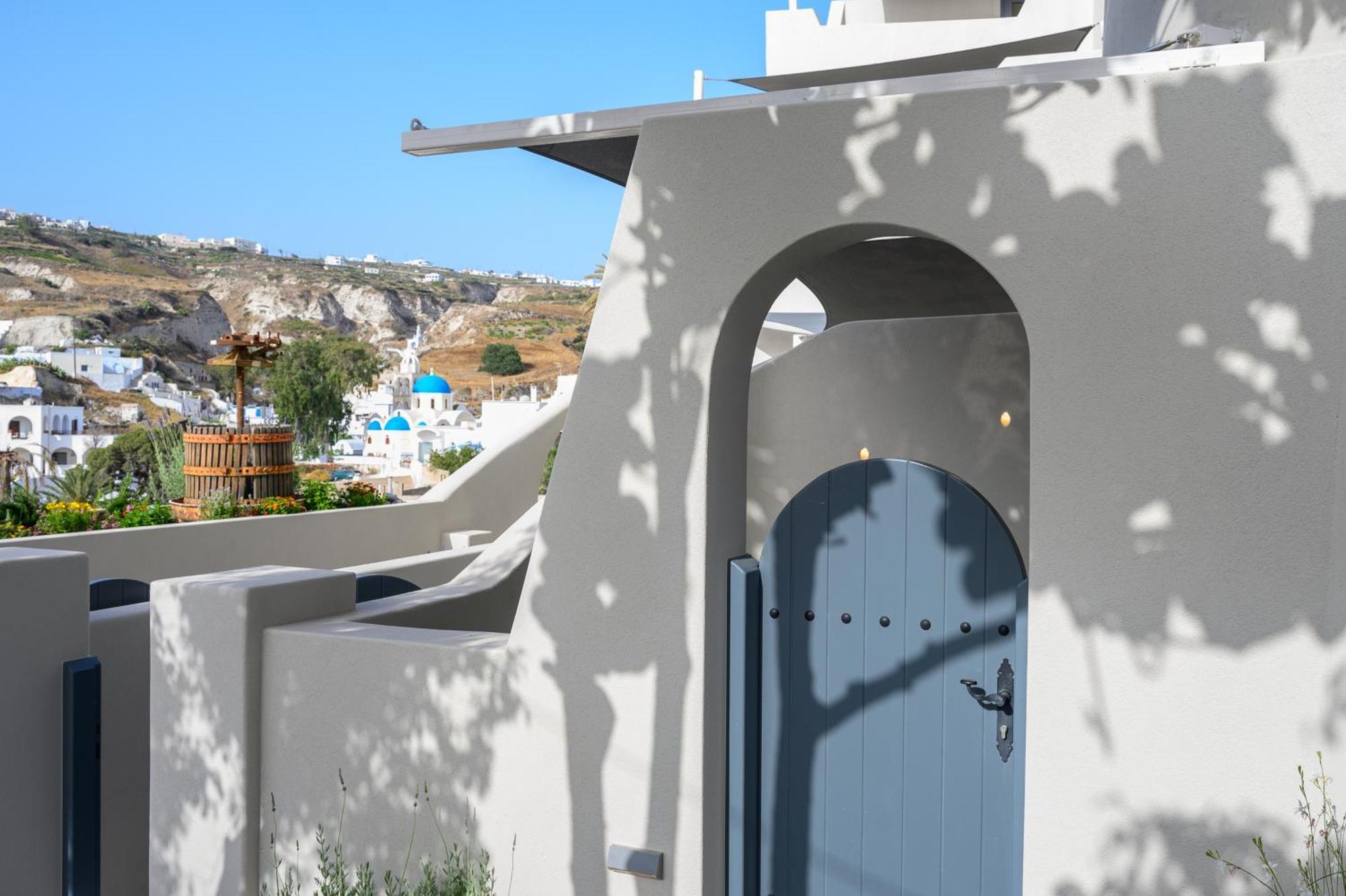 Vóthon Galaria Serenity Suites מראה חיצוני תמונה