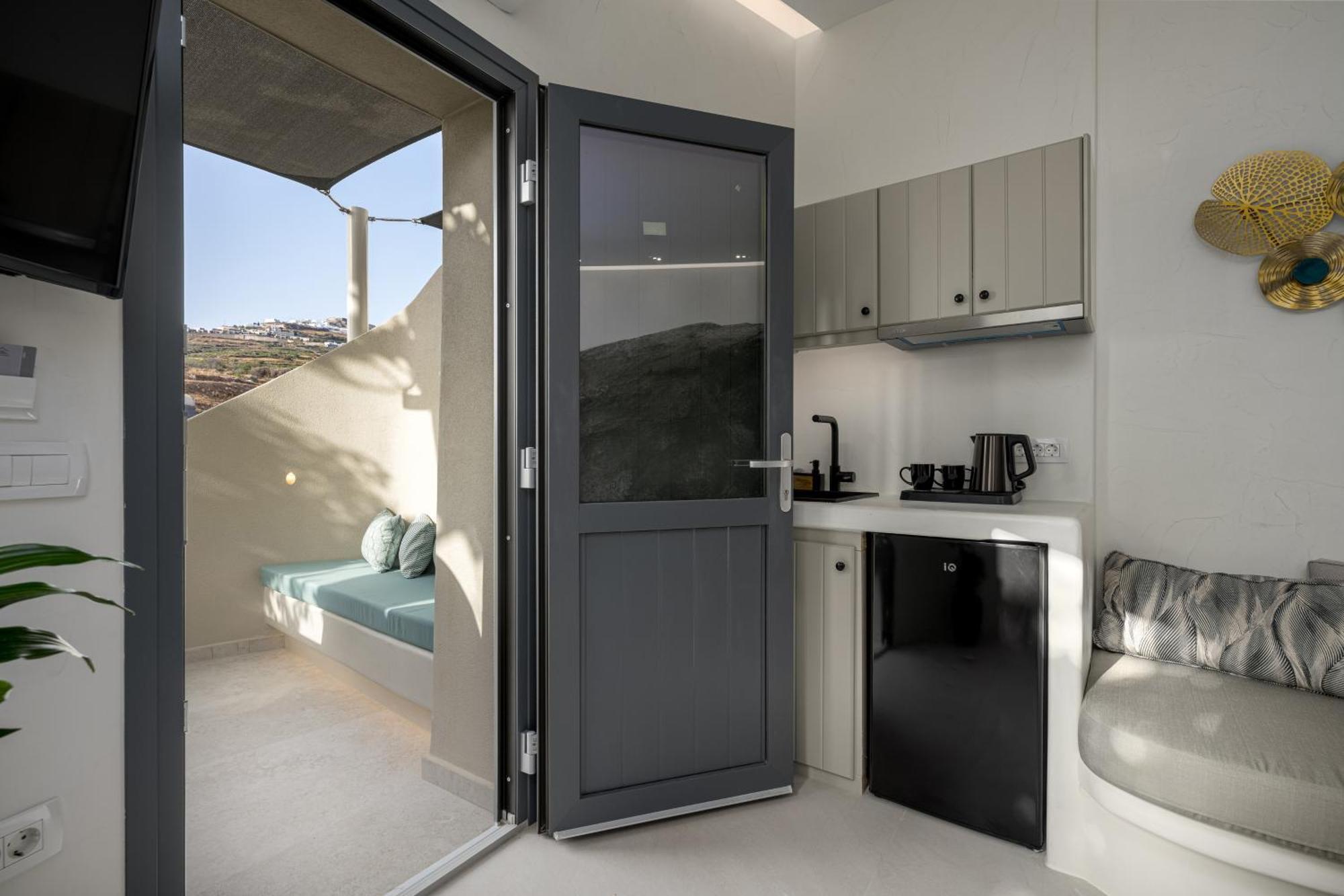Vóthon Galaria Serenity Suites מראה חיצוני תמונה