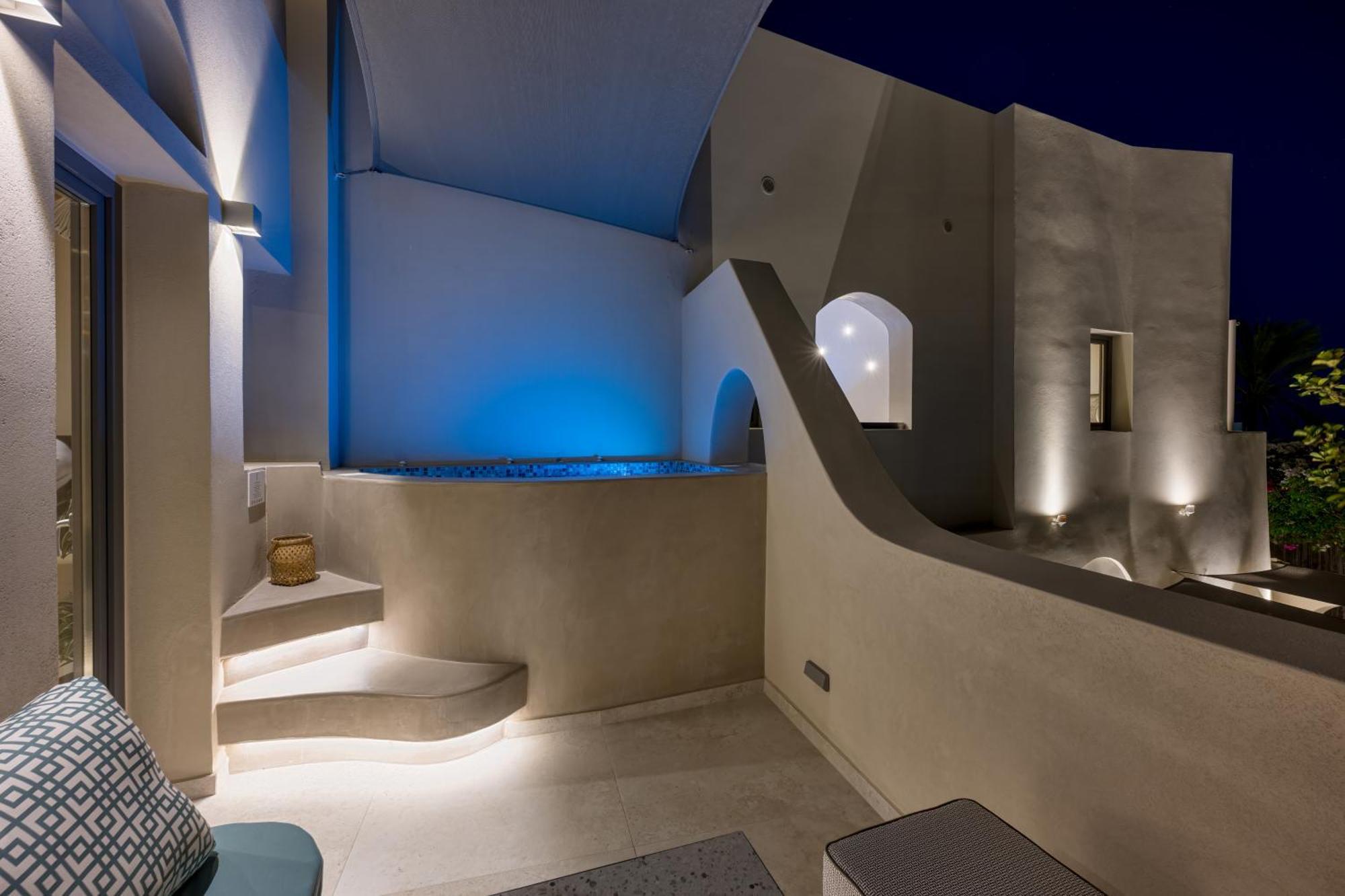 Vóthon Galaria Serenity Suites מראה חיצוני תמונה