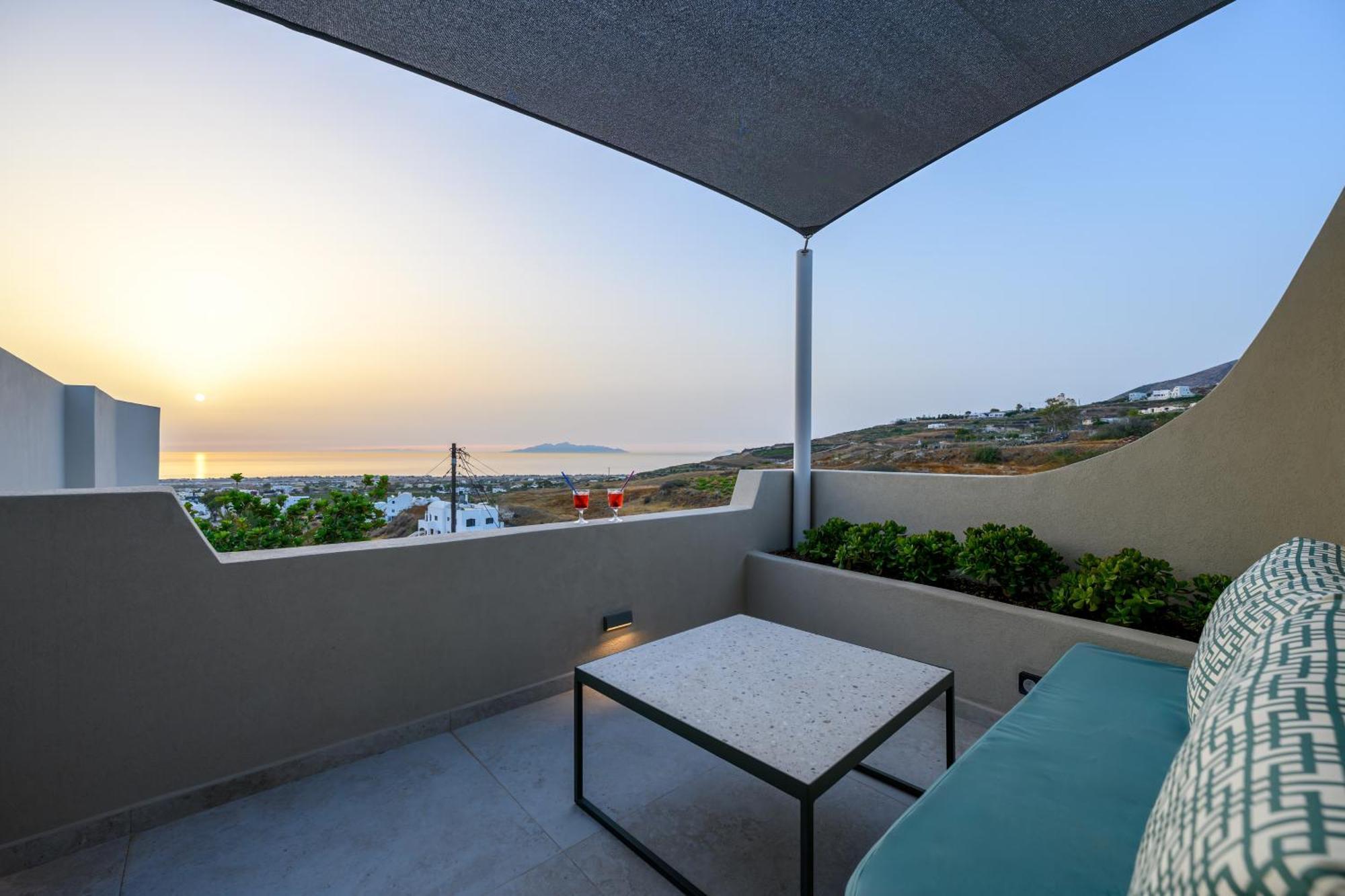 Vóthon Galaria Serenity Suites מראה חיצוני תמונה