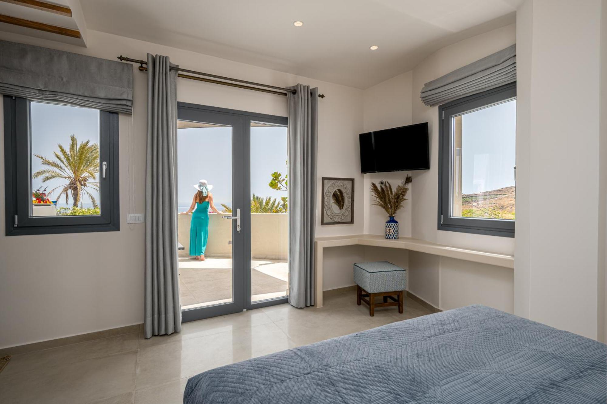 Vóthon Galaria Serenity Suites מראה חיצוני תמונה