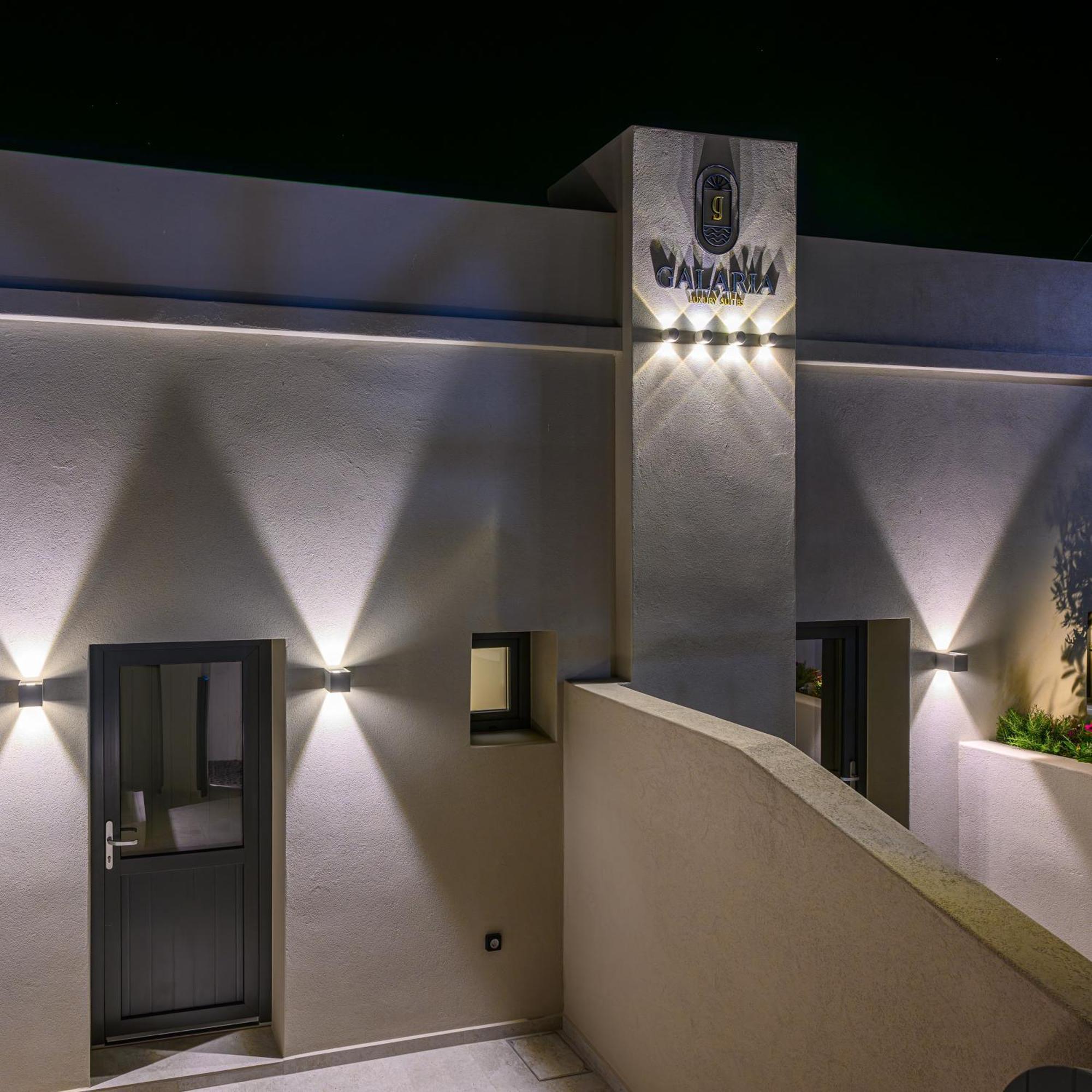 Vóthon Galaria Serenity Suites מראה חיצוני תמונה