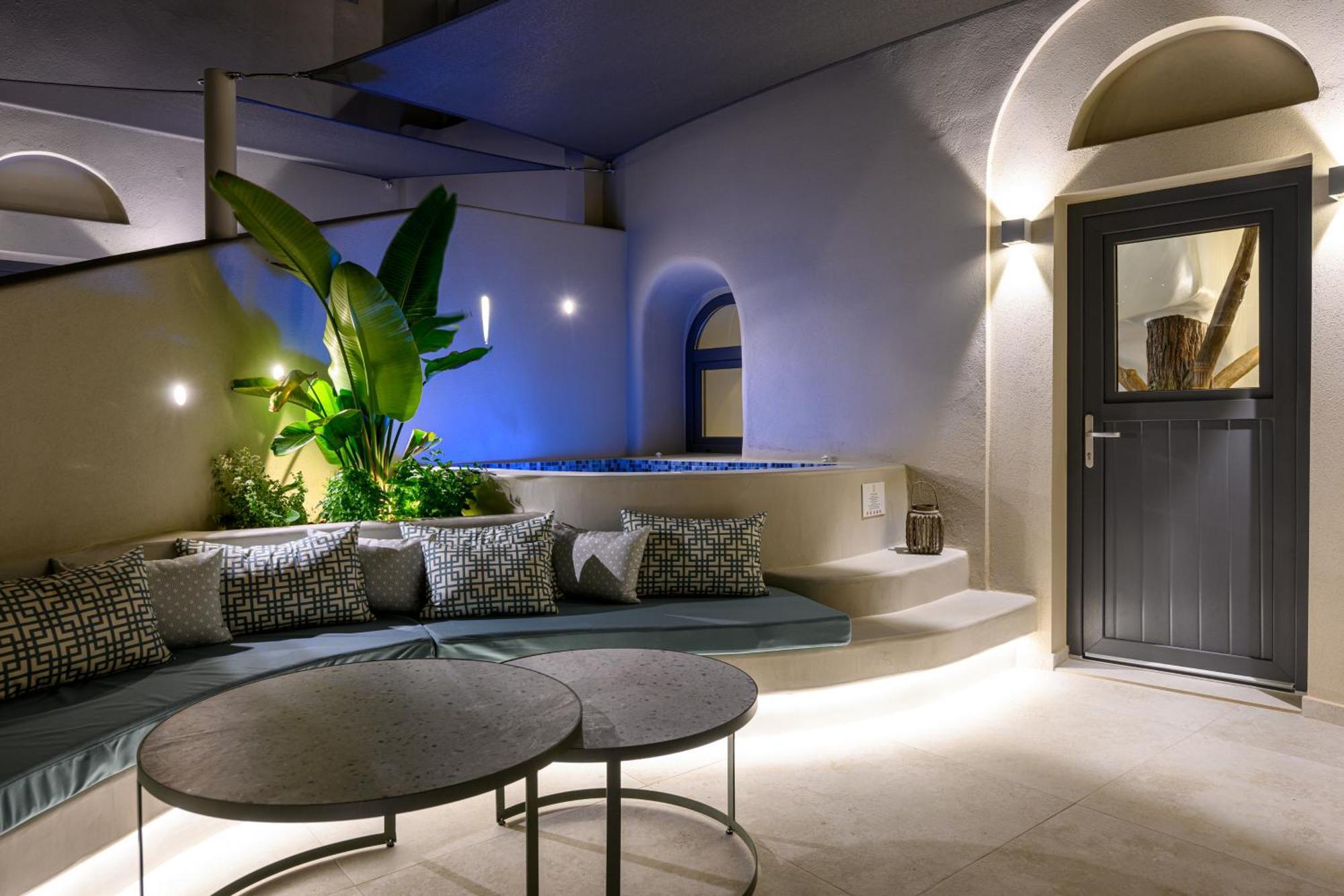 Vóthon Galaria Serenity Suites מראה חיצוני תמונה