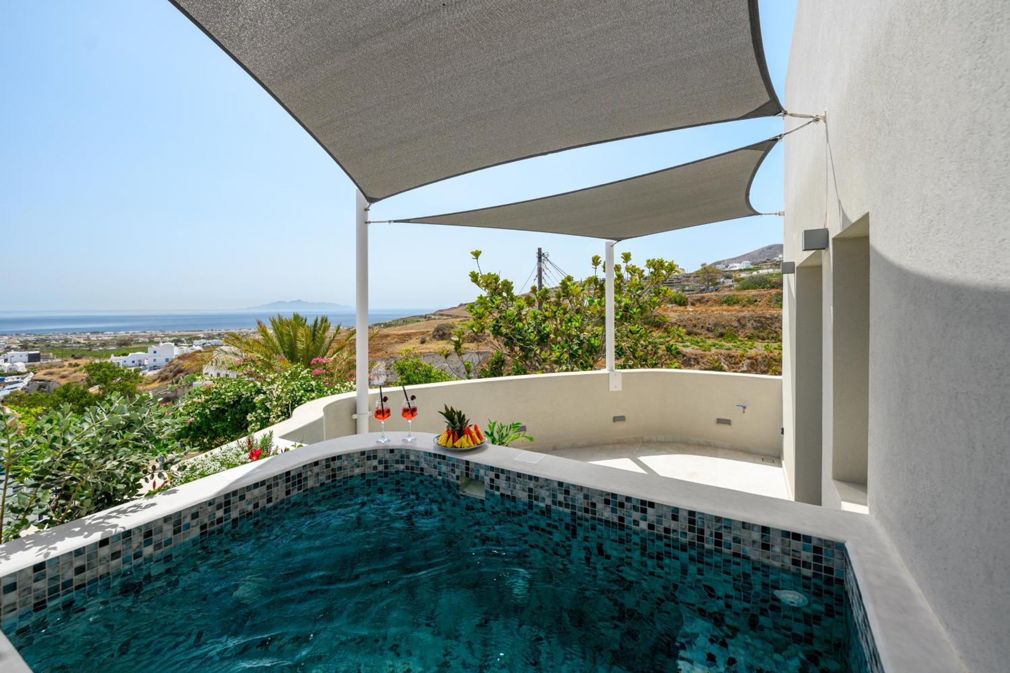 Vóthon Galaria Serenity Suites מראה חיצוני תמונה