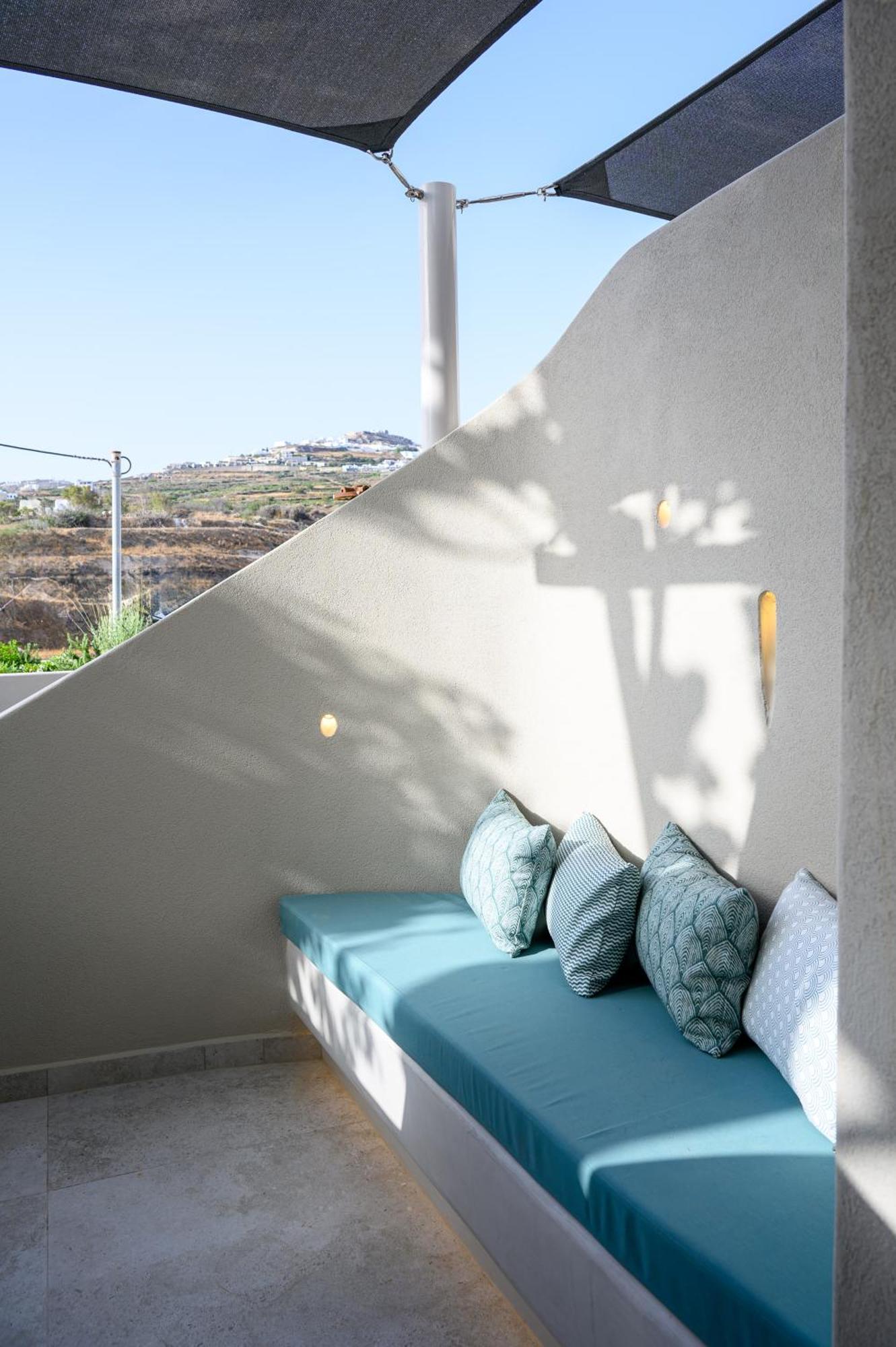 Vóthon Galaria Serenity Suites מראה חיצוני תמונה