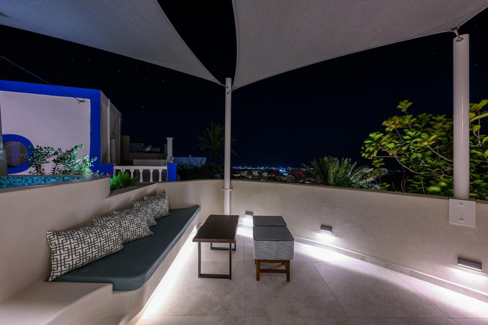Vóthon Galaria Serenity Suites מראה חיצוני תמונה