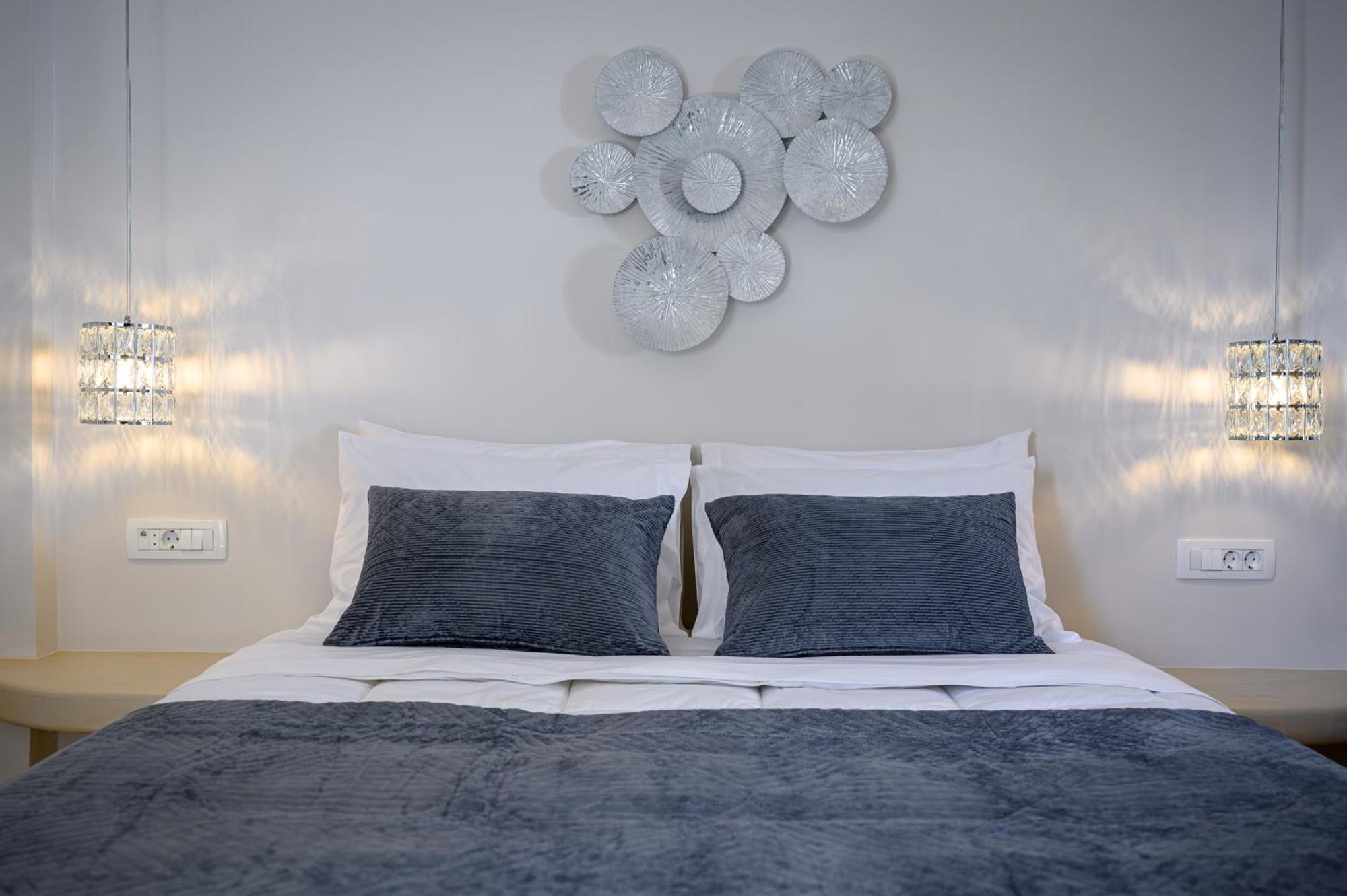 Vóthon Galaria Serenity Suites מראה חיצוני תמונה