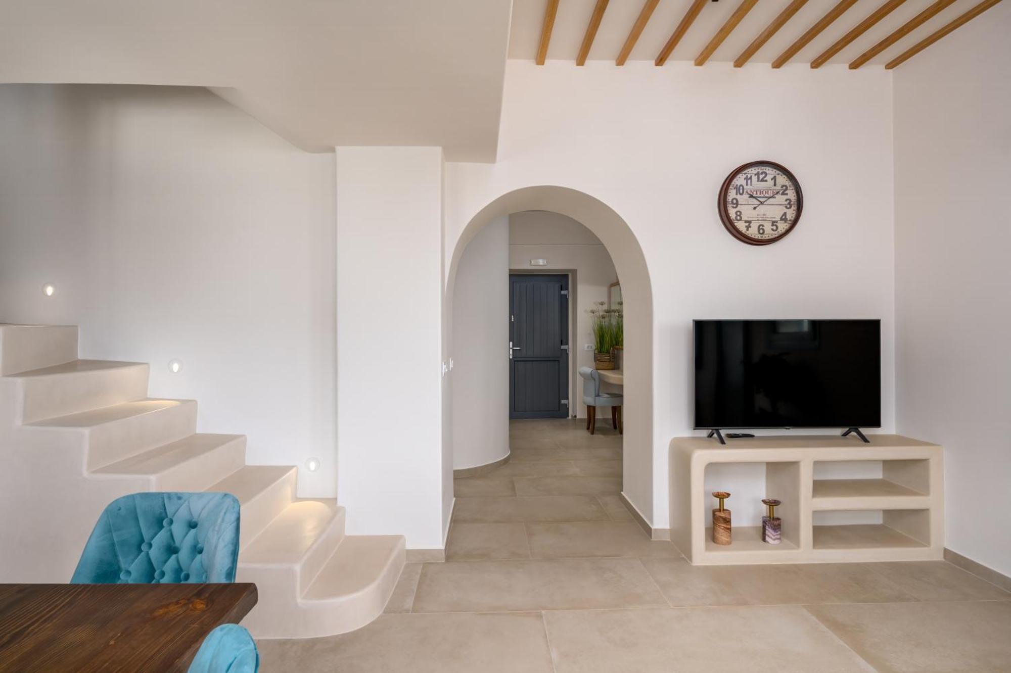 Vóthon Galaria Serenity Suites מראה חיצוני תמונה
