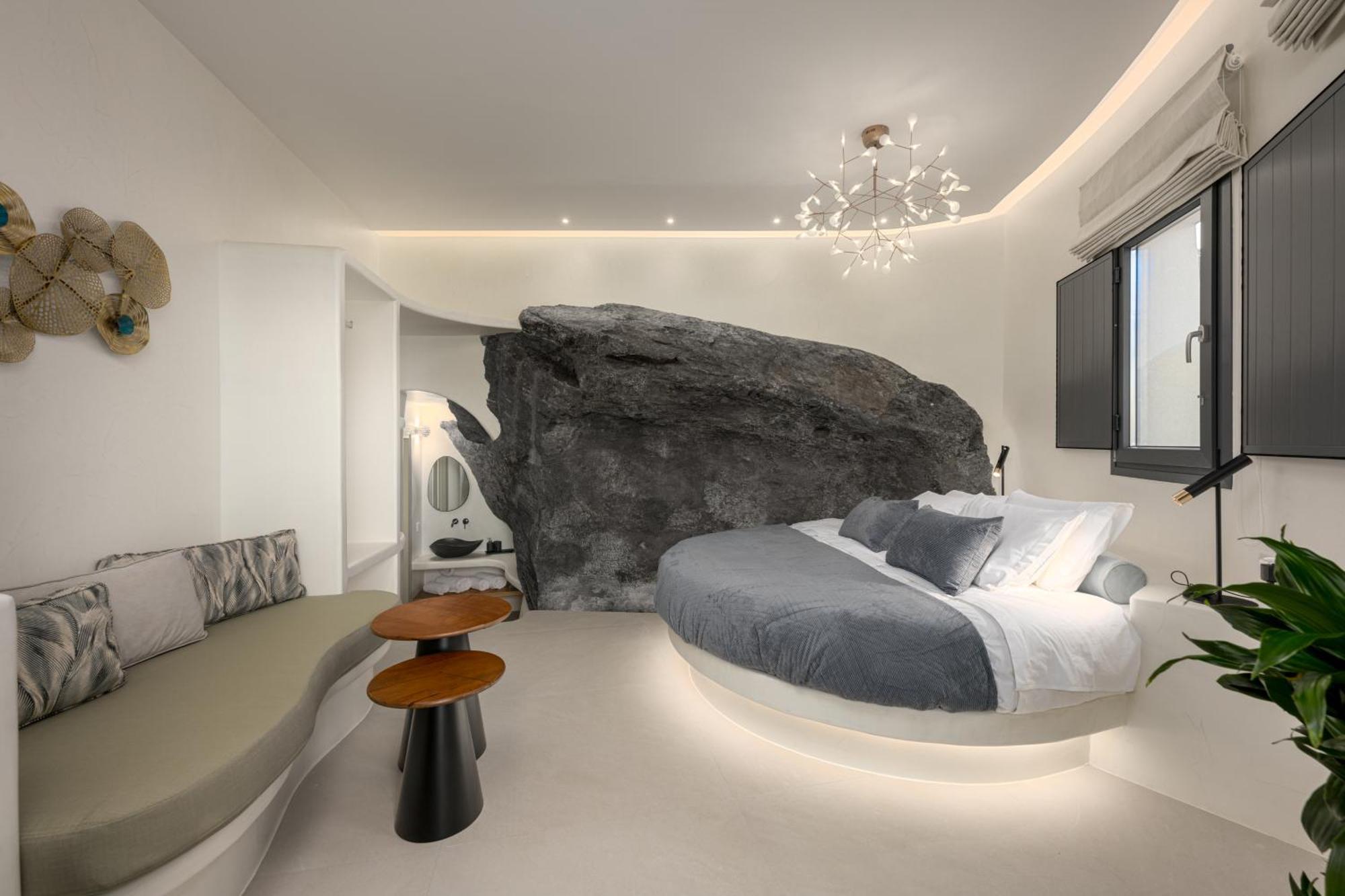 Vóthon Galaria Serenity Suites מראה חיצוני תמונה