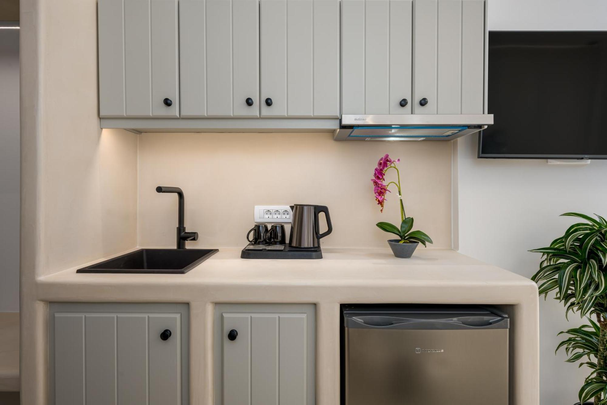 Vóthon Galaria Serenity Suites מראה חיצוני תמונה