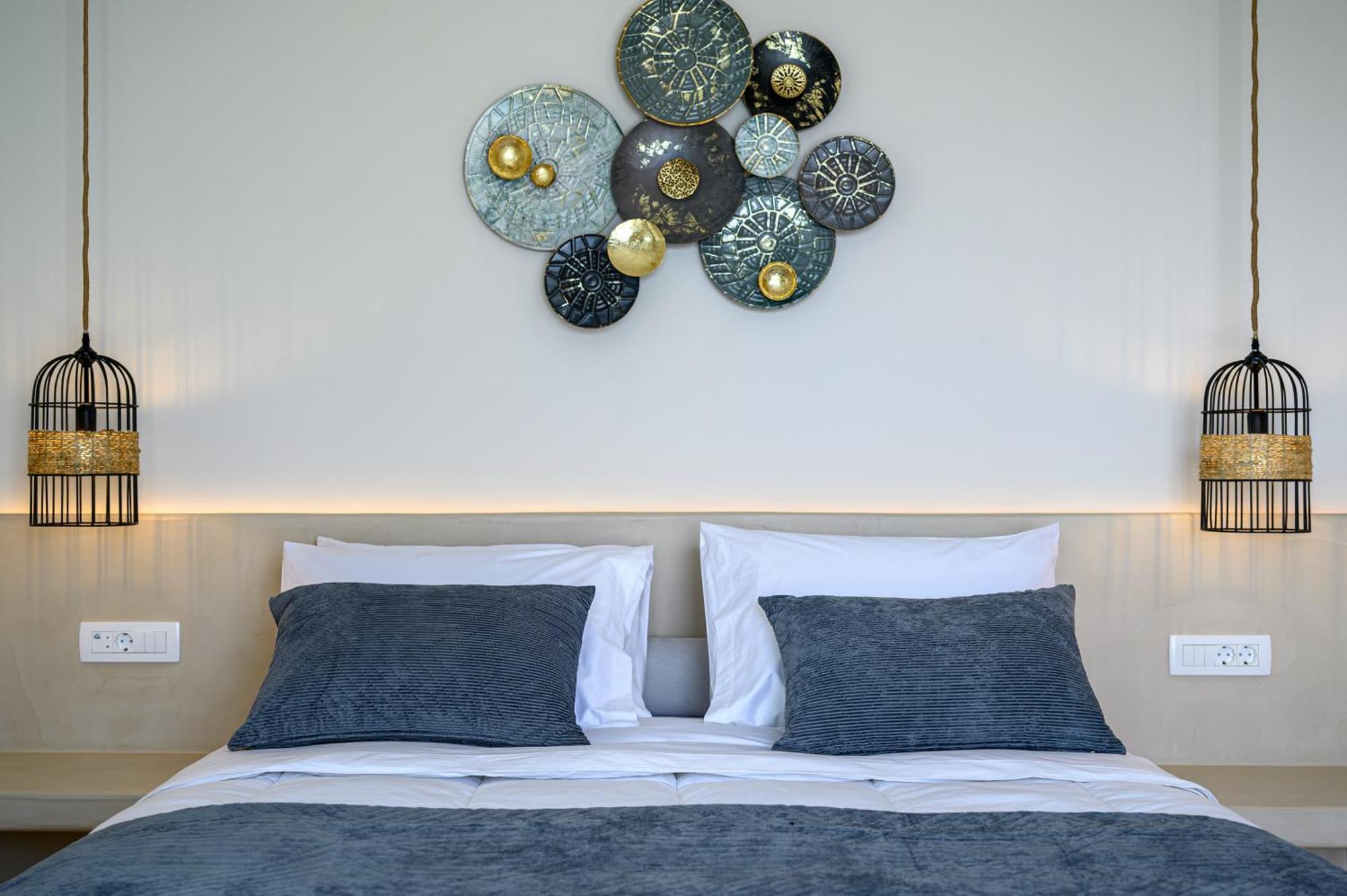 Vóthon Galaria Serenity Suites מראה חיצוני תמונה