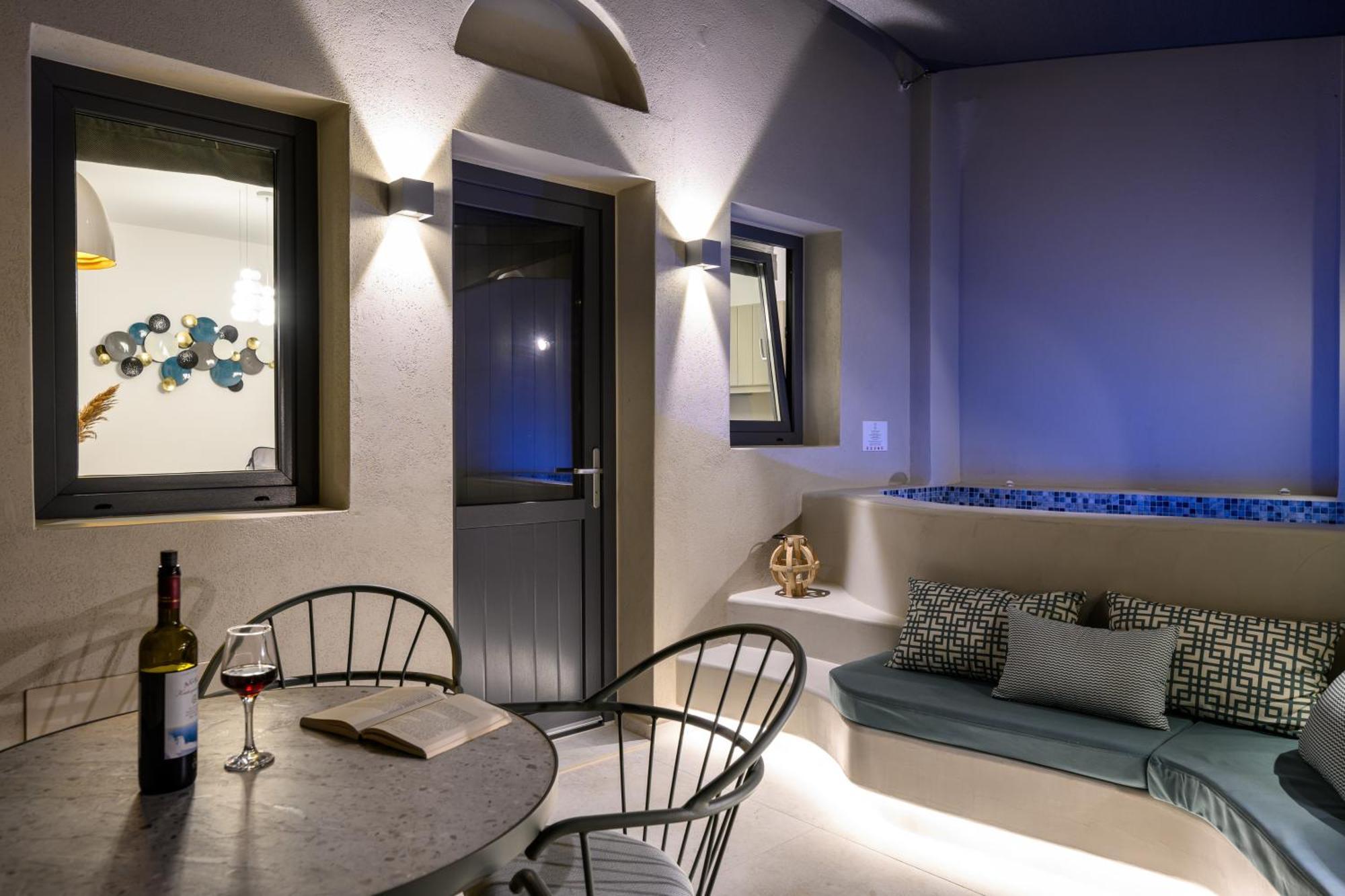 Vóthon Galaria Serenity Suites מראה חיצוני תמונה