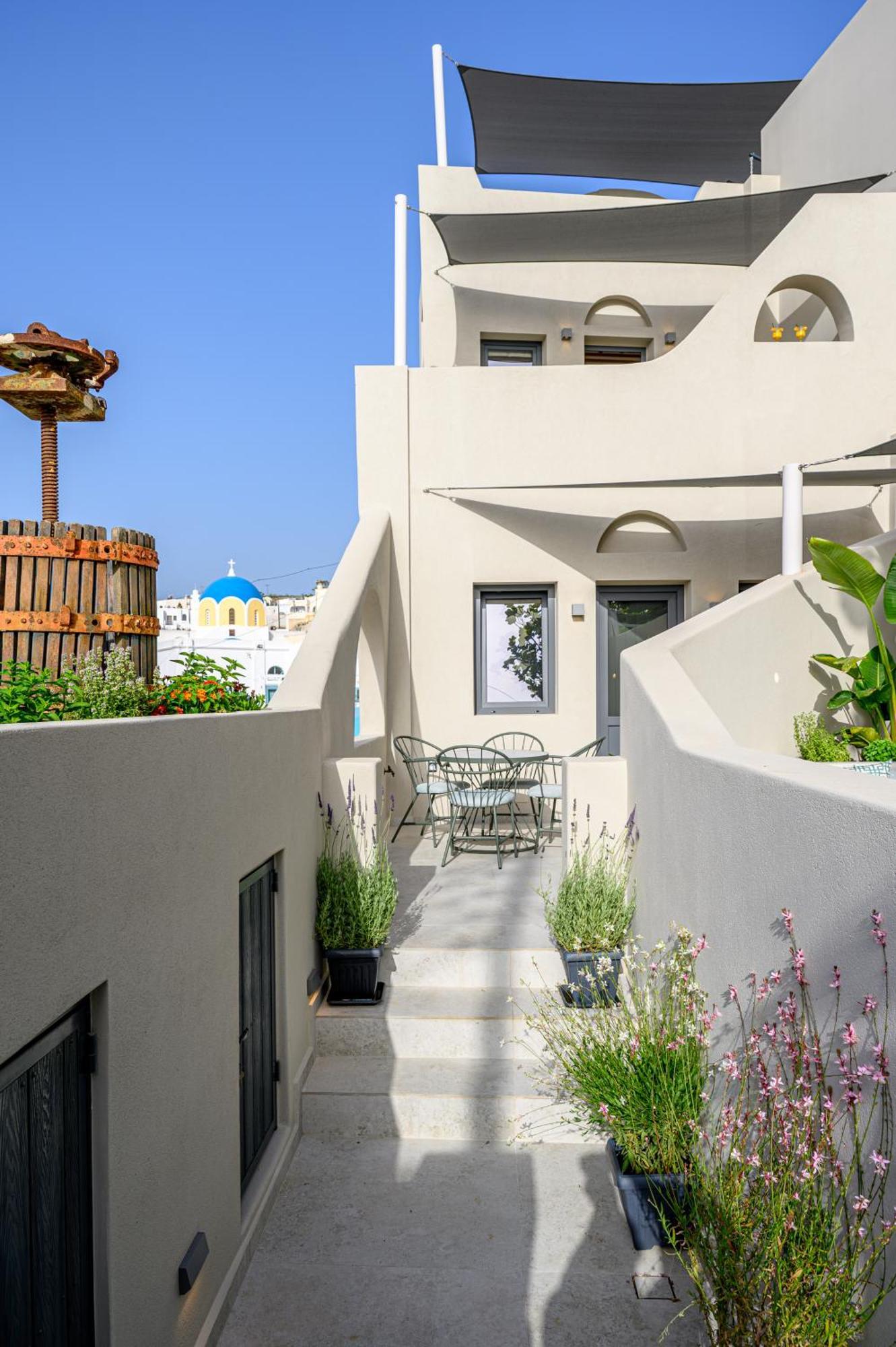 Vóthon Galaria Serenity Suites מראה חיצוני תמונה